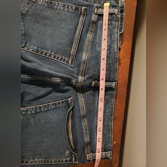 Rag & Bone Denim Slim Fit Jeans - Picture 12 of 14